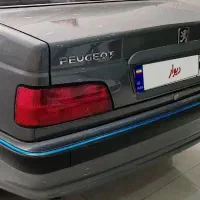 پژو پارس tu5  بیرنگ درجه یک سیمی