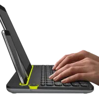 کیبورد لاجیتک k480|قطعات و لوازم جانبی رایانه|مشهد, آبکوه|دیوار