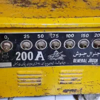 دستگاه جوش قدیمی