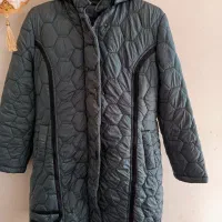 کاپشن زنانه نونو سایز 44/۴۶