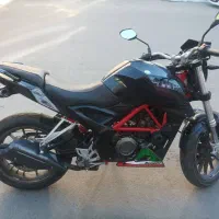 ماکت بنلی 250تک