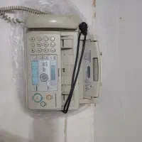 تلفکس کاملا سالم