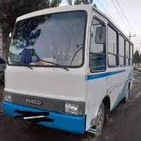 منی بوس ایویکو|خودرو سنگین|ارومیه, |دیوار