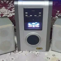 اسپیکر مخصوص دی وی دی. سی دی و کامپیوتر