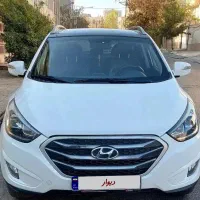 هیوندا توسان ۲۰۱۴