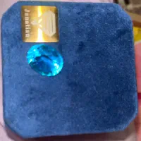 سنگ توپاز سوییسی اصل و قدیمی