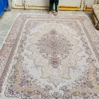 پنج تخته فرش ماشینی ۱۲ متری و ۶متری وکناره