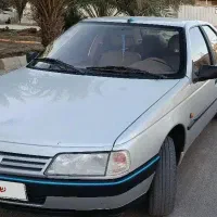 پژو405 مدل 98 در حدصفر. پول لازم