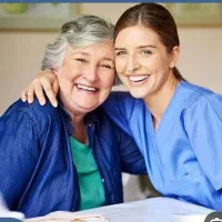 نگهداری از سالمند