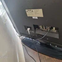 تلویزیون ال سی دی دوو ۳۷ اینچ|تلویزیون و پروژکتور|اراک, |دیوار