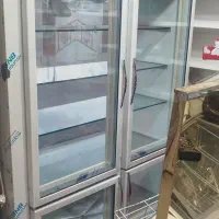 یخچال مغازه