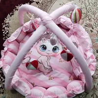 تشک بازی بچه دخترانه