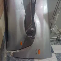 کاپوت و2عددگلگیرسمند سمند|قطعات یدکی و لوازم جانبی|خرم‌آباد, |دیوار