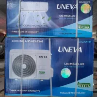 کولر گازی یونیوا 12000 UN-MS12 LUX R410A