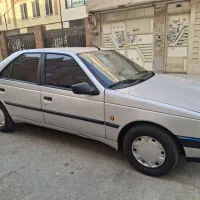 سلام پژو مدل 94 دوگانه کارخانه|خودرو سواری و وانت|مشهد, کشاورز|دیوار