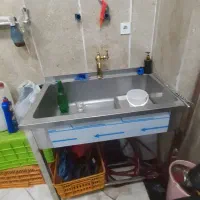 فروش یخچال باسکول ترازو میز کار سینگ