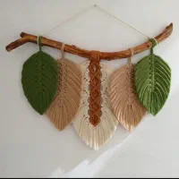 دکور مکرومه|صنایع دستی و سایر لوازم تزئینی|نیریز, |دیوار