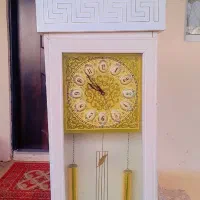 ساعت ایستاده