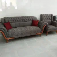 مبل راحتی چستر مارشال اقساط ۱۸ ماهه بدون بهره|مبلمان خانگی و میز عسلی|رشت, یخسازی|دیوار