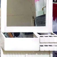 حوله حمام برند لیندا و آینه حمام|لوازم حمام|رامشیر, |دیوار