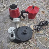 قهوه ساز درجه یک|سماور، چای‌ساز، قهوه‌ساز|اصفهان, کوی امیریه|دیوار