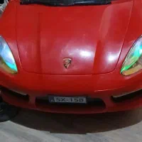 ماشین شارژی قرمزاسپرت