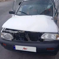 پراید مدل ۸۲ کاربرات