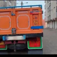 خاور ۶۰۸ بی رنگ مدل ۷۸|خودرو سنگین|رباط‌کریم, مسکن مهر آبشناسان|دیوار