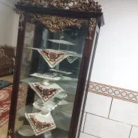 بوفه|بوفه، ویترین، کنسول|یزدان شهر, |دیوار