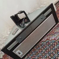 هودمخفی دوموتوره کنترل دار اصلا به پریز نزدم.