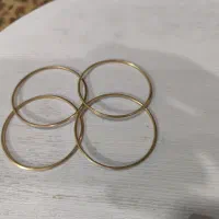 النگو آینه ای سایز ۵ دخترانه|جواهرات|زابل, |دیوار