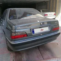 پژو پارس آخر 1402|خودرو سواری و وانت|سبزوار, عظیمیان|دیوار