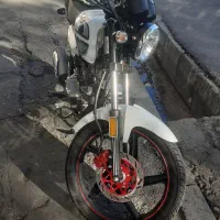 mkz ساوین ۲۰۰  مدل ۱۴۰۳ ولی صفر|موتورسیکلت|تبریز, |دیوار