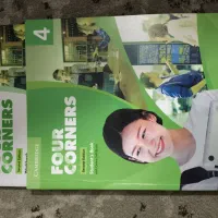 کتاب فور کونرز four corners 4