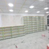 قفسه های ایستاده  مستحکم شیک