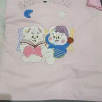 یک دست سرویس خواب نوزاد