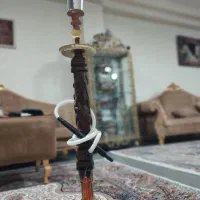 قلیان خاص با طعم خاص شلیل|کلکسیون و سرگرمی|خوی, |دیوار
