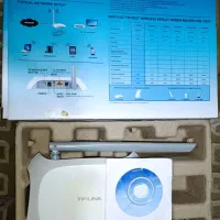 مودم ADSL تی‌پی‌لینک