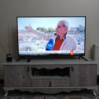 بوفه و میز تلویزیون|بوفه، ویترین، کنسول|دماوند, مسکن مهر گیلاوند|دیوار