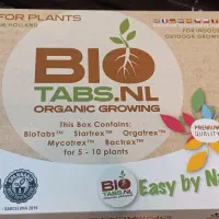 کود ارگانیک BIoTAB(اورجینال)