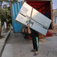 پایانه  اسبابکشی نگین بار شمال