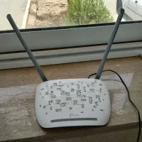 مودم TpLink|مودم و تجهیزات شبکه|کاشان, شهرک فرهنگیان|دیوار