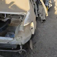 گلگیر عقب رانا سفید فابریک سالم سمت راست|قطعات یدکی و لوازم جانبی|تهران, صادقیه|دیوار