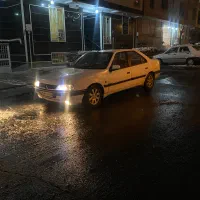 پژو ۴۰۵ slx سند دسته اول