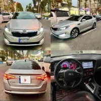 کیا اپتیما۲۰۱۴Exموتور۲۴۰۰منطقه|خودرو سواری و وانت|رشت, منظریه|دیوار