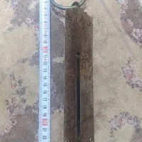 ترازو باسکول قدیمی