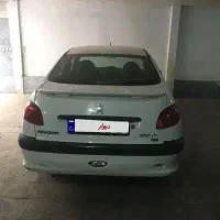 پژو ۲۰۶ sd|خودرو سواری و وانت|تهران, تهرانپارس جنوبی|دیوار