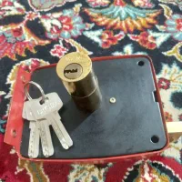 قفل نونو درب.|حراج|بروجرد, |دیوار