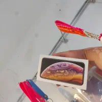 آیفونxs 256 گلد تمیزدرحدنوبه همراه هدیه۱سرور1ماهه|موبایل|قم, عمار یاسر|دیوار