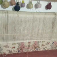 فرش نقشه اولیا نیمه کاره